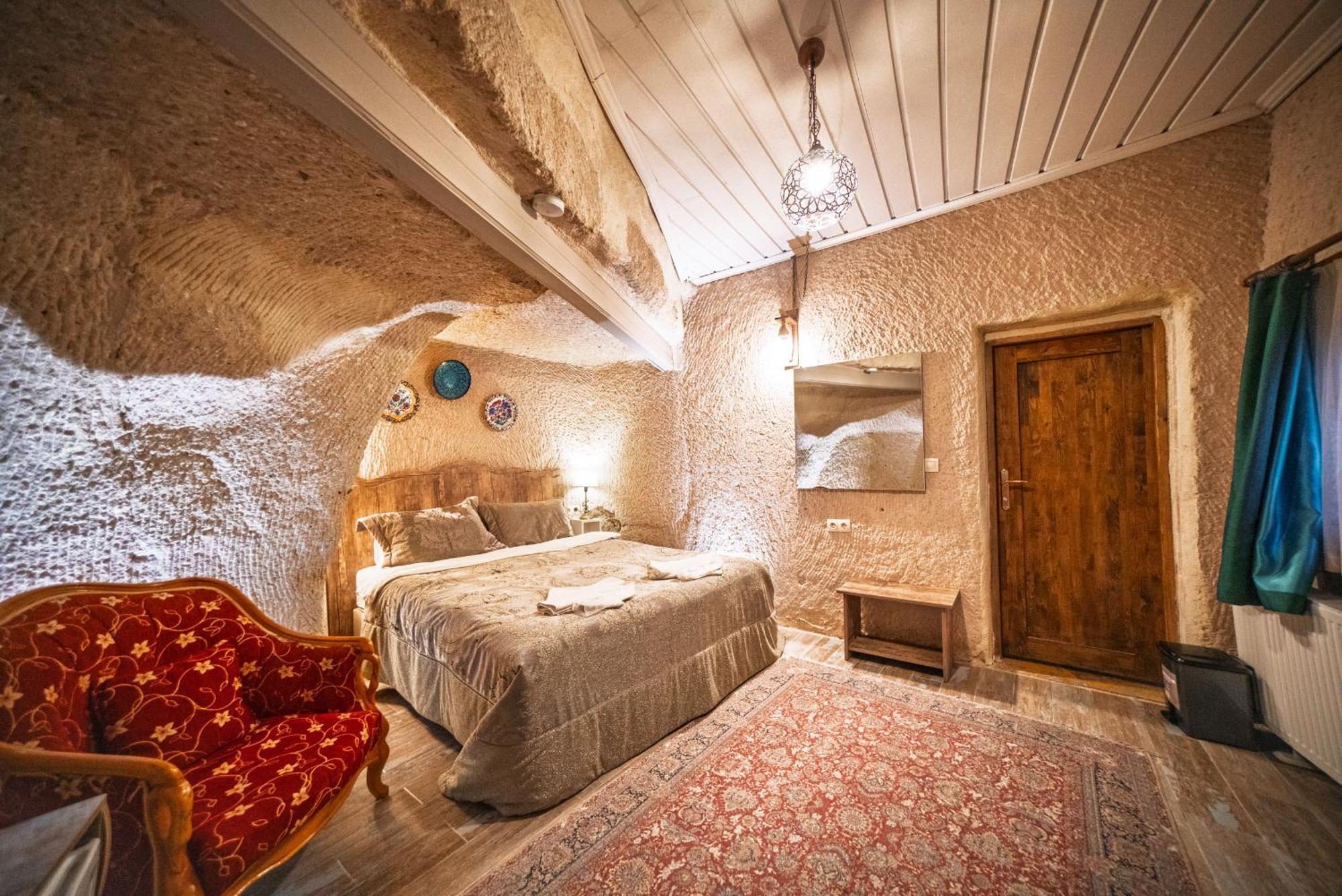 Adelya Cave Hotel Göreme Exterior foto