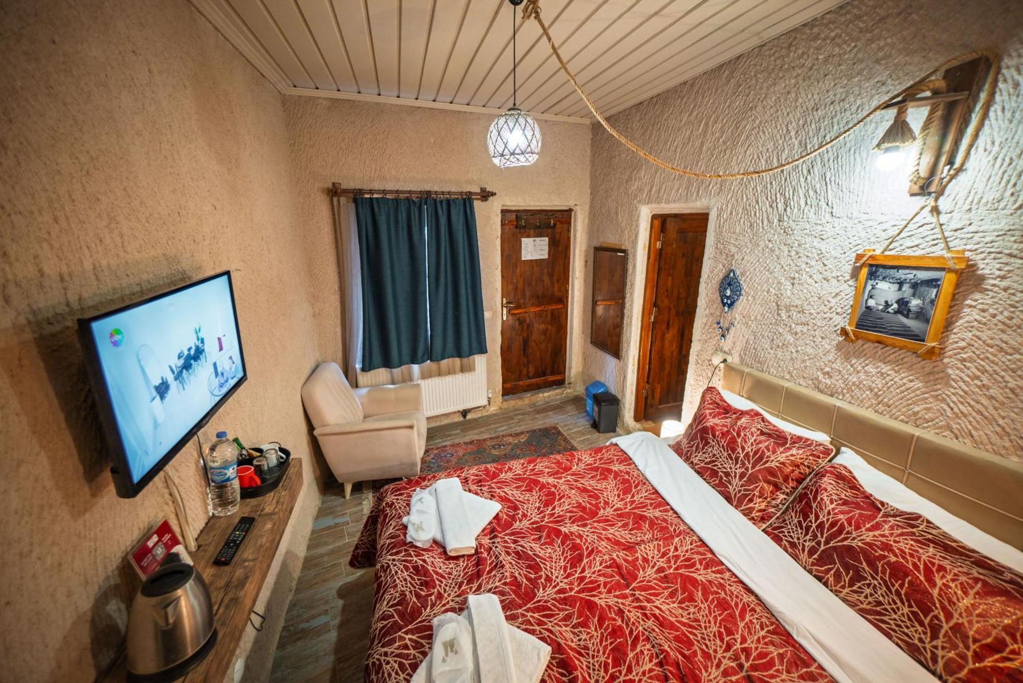 Adelya Cave Hotel Göreme Quarto foto