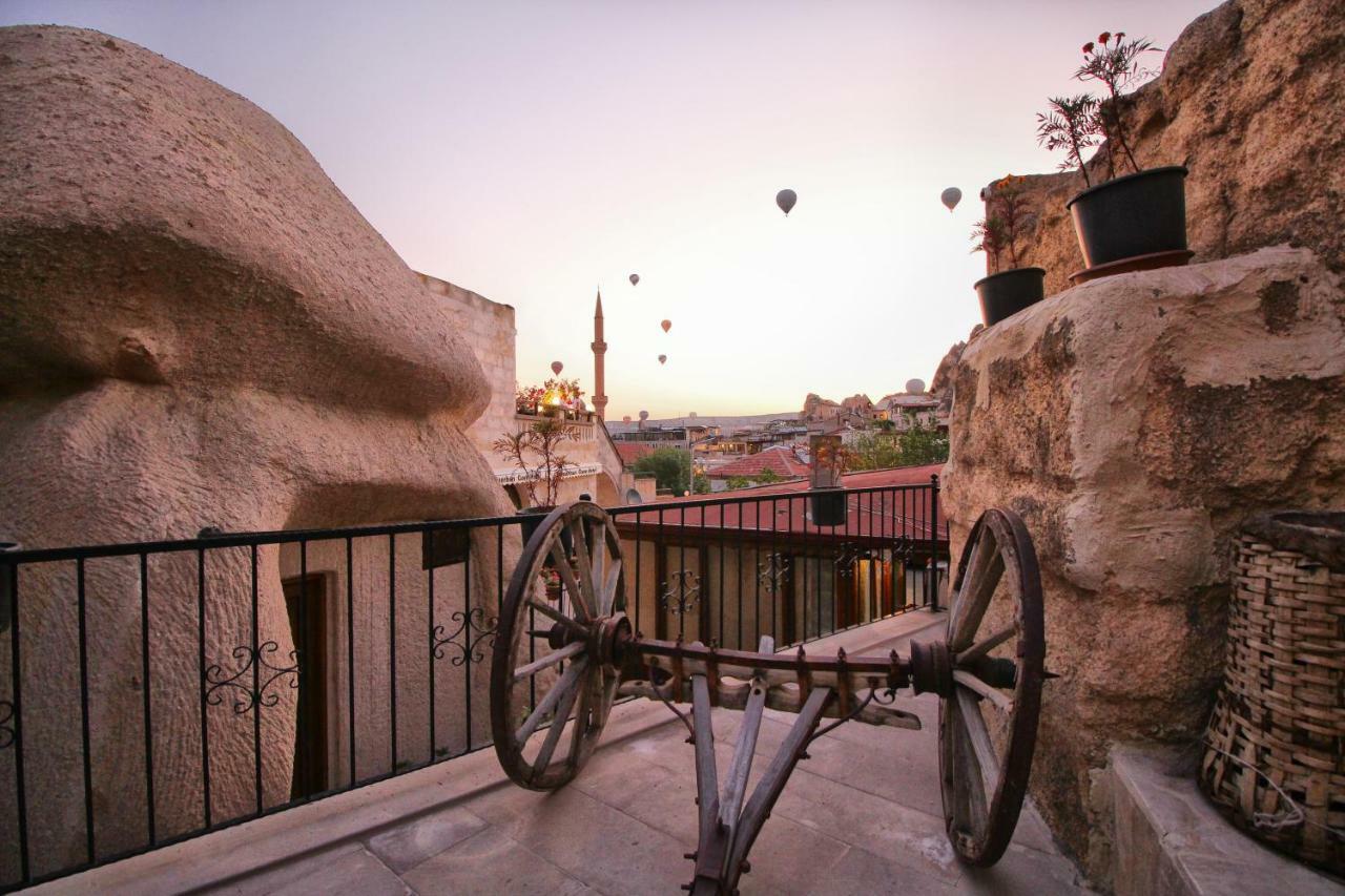 Adelya Cave Hotel Göreme Exterior foto