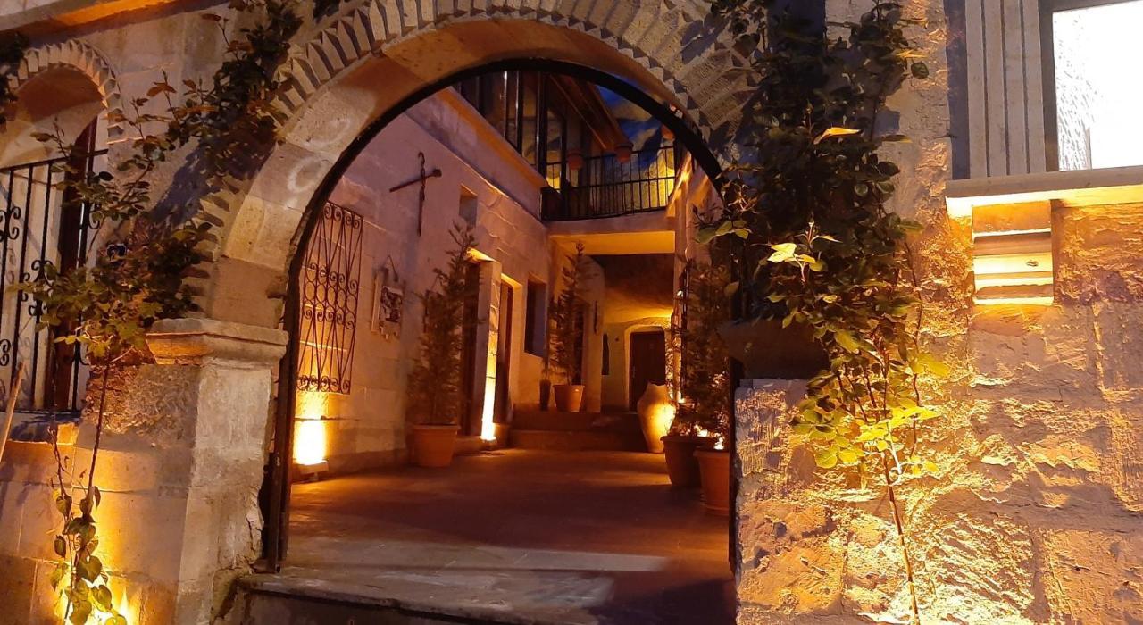 Adelya Cave Hotel Göreme Exterior foto