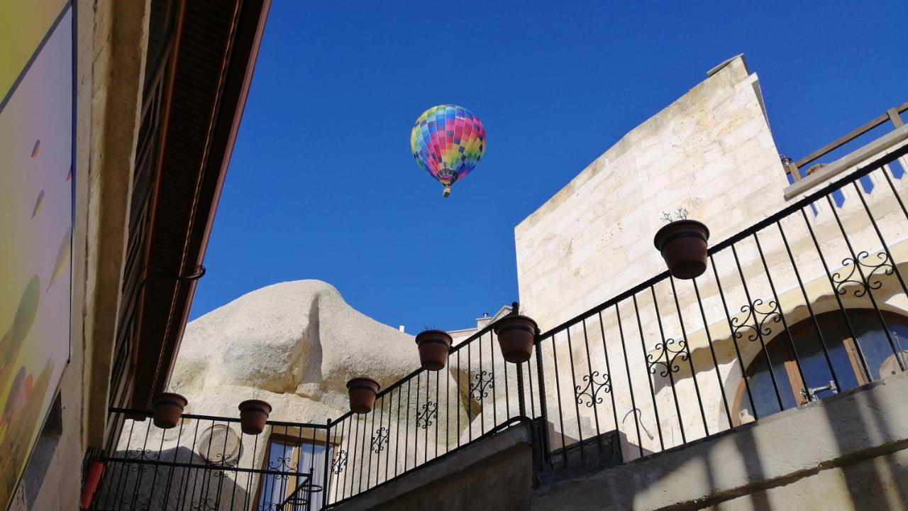Adelya Cave Hotel Göreme Exterior foto